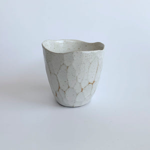 The 'Latte cup' Speckled