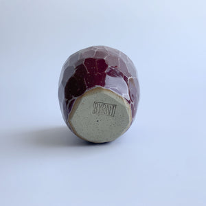 The 'Latte cup' Plum