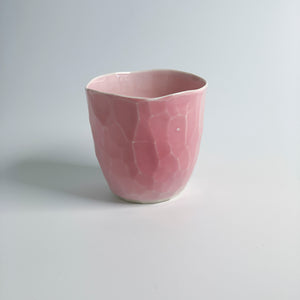 The 'Latte Cup' Pink