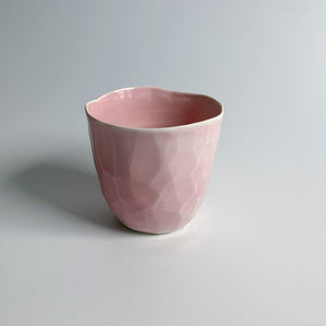 The 'Latte Cup' Pink