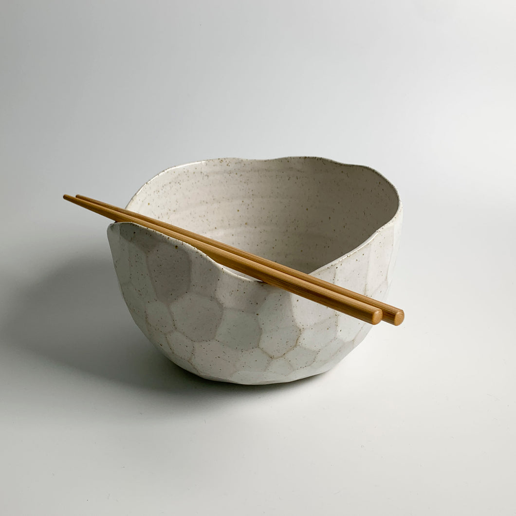 The 'Ramen Bowl' Speckled