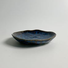 Load image into Gallery viewer, The &#39;Oil Dish&#39; Turquoise Blue
