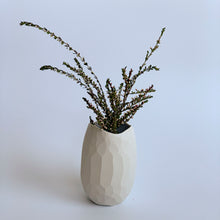 Load image into Gallery viewer, The &#39;Bud Vase&#39; Raw white
