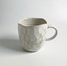 Load image into Gallery viewer, The &#39;Faceted Mug&#39; Speckled
