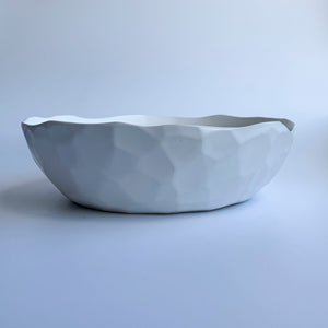 The 'Serving Bowl' White