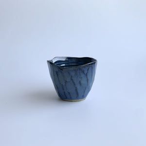 The 'Espresso cup' Turquoise blue