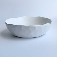 Load image into Gallery viewer, The &#39;Serving Bowl&#39; White
