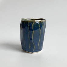 Load image into Gallery viewer, The &#39;Bud Vase&#39; Turquoise blue
