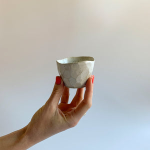 The "Espresso cup" Speckled